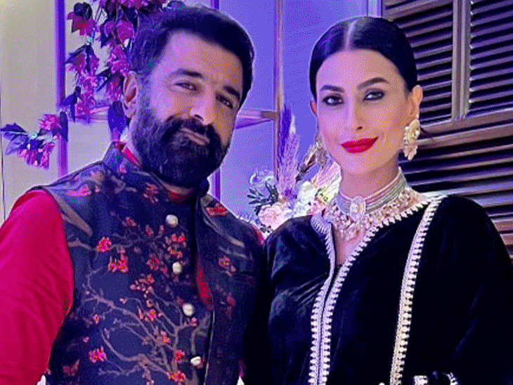 दावा धर्मांतरण की वजह से हुआ एजाज पवित्रा का ब्रेकअप:एक्टर ने इसे गलत और भ्रामक बताया, कहा ऐसा कभी हुआ ही नहीं