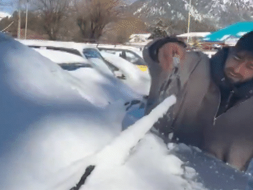 राजस्थान में गर्मी बढ़ी, बिहार झारखंड में पारा 10° से नीचे:हिमाचल में 42 दिन बाद स्कूल खुले, जम्मू कश्मीर में अगले 9 दिन बर्फबारी नहीं