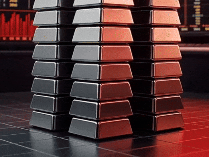 चांदी तीन दिन में ₹1.60 लाख गिरी, ₹2.41 लाख/किलो हुई:सोना भी गिरकर ₹1.40 लाख पर आया; मुनाफा वसूली से गिर रही कीमतें