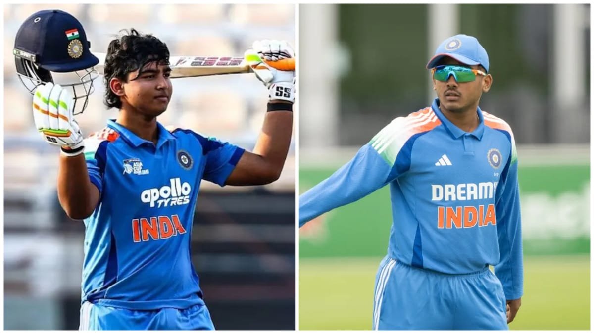 ind vs afg u19 live score: सेमीफाइनल में भारत की पहले गेंदबाजी, अफगानिस्तान ने टॉस जीतकर बल्लेबाजी चुनी