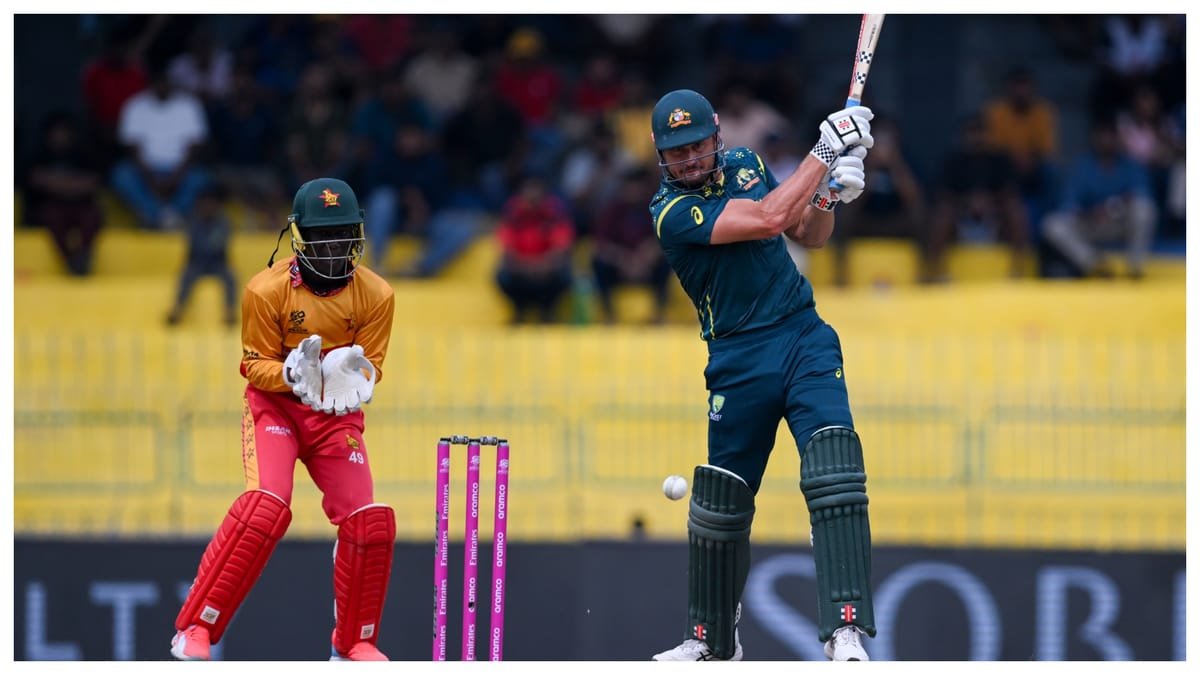 t20 world cup: ऑस्ट्रेलिया के लिए कम नहीं हो रही मुश्किलें, अब ये ऑलराउंडर हुआ चोटिल; रेनशॉ ने की पुष्टि