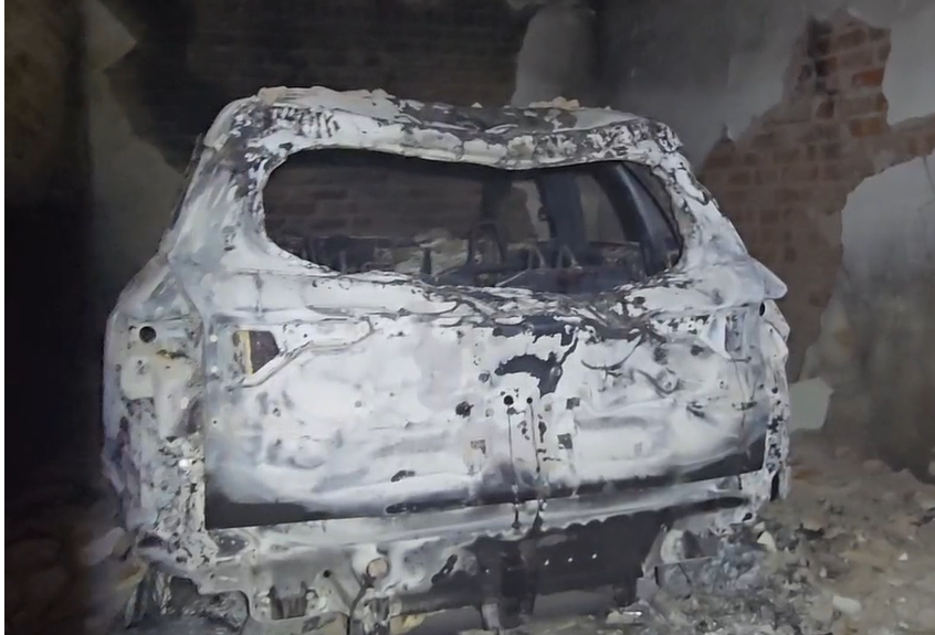 गरियाबंद में हालात सामान्य,दो समुदायों के बीच हिंसक झड़प के बाद कई घरों में लगाई आग,पीड़ितों को झटका,मौके पर पुलिस बल तैनात…