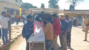 balrampur sdm case: आदिवासी किसान की पिटाई से मौत मामले में sdm करुण डहरिया निलंबित