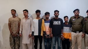 raipur kidnapping: रायपुर के 6 लड़कों ने धमतरी के 2 लड़कों को किया किडनैप !