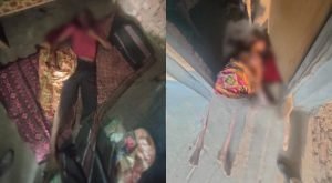 cg triple murder: आपसी रंजिश में पड़ोसी ने एक ही परिवार के तीन लोगों को कुल्हाड़ी से काटा; मां बेटे और नाती की निर्मम हत्या, 2 की हालत नाजुक