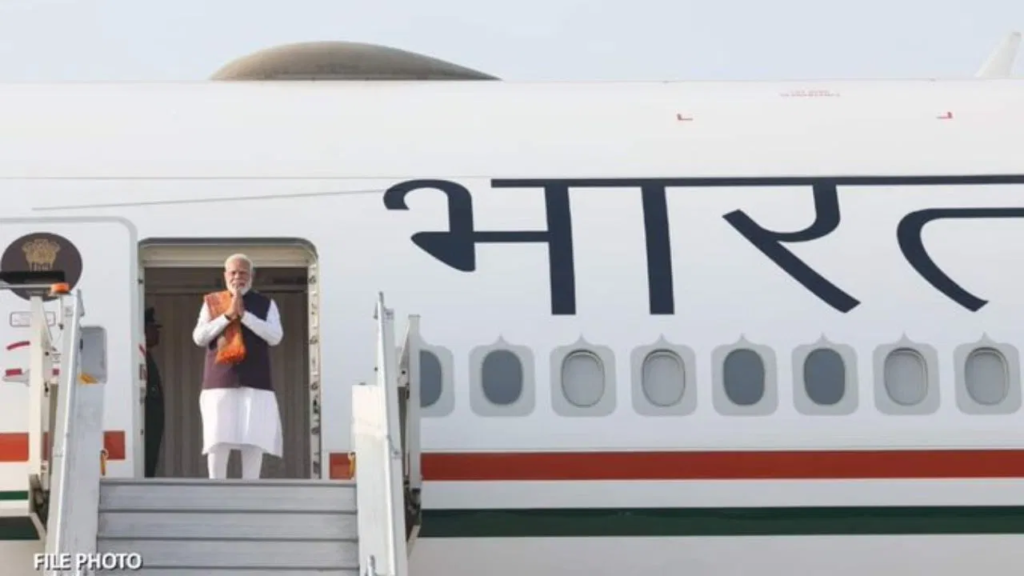 दो दिन के मलेशिया दौरे पर pm मोदी, भारतीय समुदाय को लेकर कही ये बात…