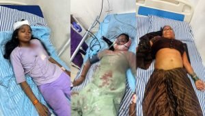 shivrinarayan fair accident: शिवरीनारायण मेले में आकाश झूला टूटने से 6 लोग गिरे, 2 युवतियों की हालत नाजुक, 3 अन्य घायल