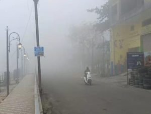 cg weather update: ठंड से बनी रहेगी राहत, राजधानी रायपुर में लगातार तीसरे दिन सबसे अधिक तापमान दर्ज