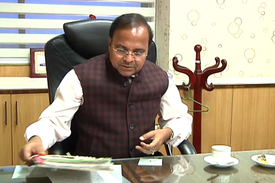 800 करोड़ के नजूल “भूमि घोटाले” में पूर्व चीफ सेक्रेटरी विवेक ढांड को बचाने की कवायतें जोरो पर,सुर्ख़ियों में बीजेपी सरकार की मेहरबानियां ! “छत्तीसगढ़ हाउस” से फ़ोन…