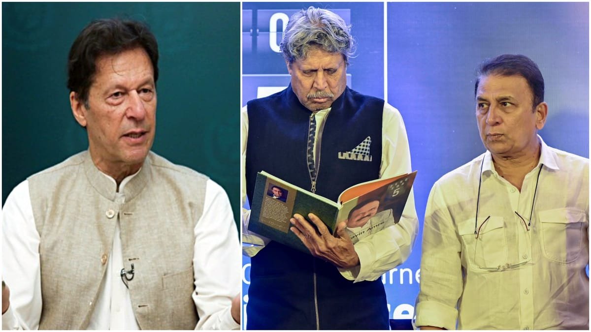दुनिया के दिग्गजों ने कहा इमरान का हो इलाज: 14 कप्तानों ने शहबाज सरकार से की अपील, इनमें कोई पाकिस्तानी नहीं