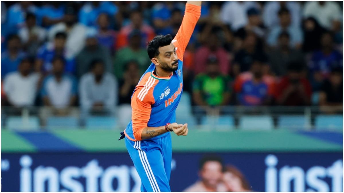 ind vs usa: वानखेड़े स्टेडियम की पिच से निराश हुए अक्षर, सपाट विकेट नहीं होने पर जताई हैरानी; जानें क्या कहा