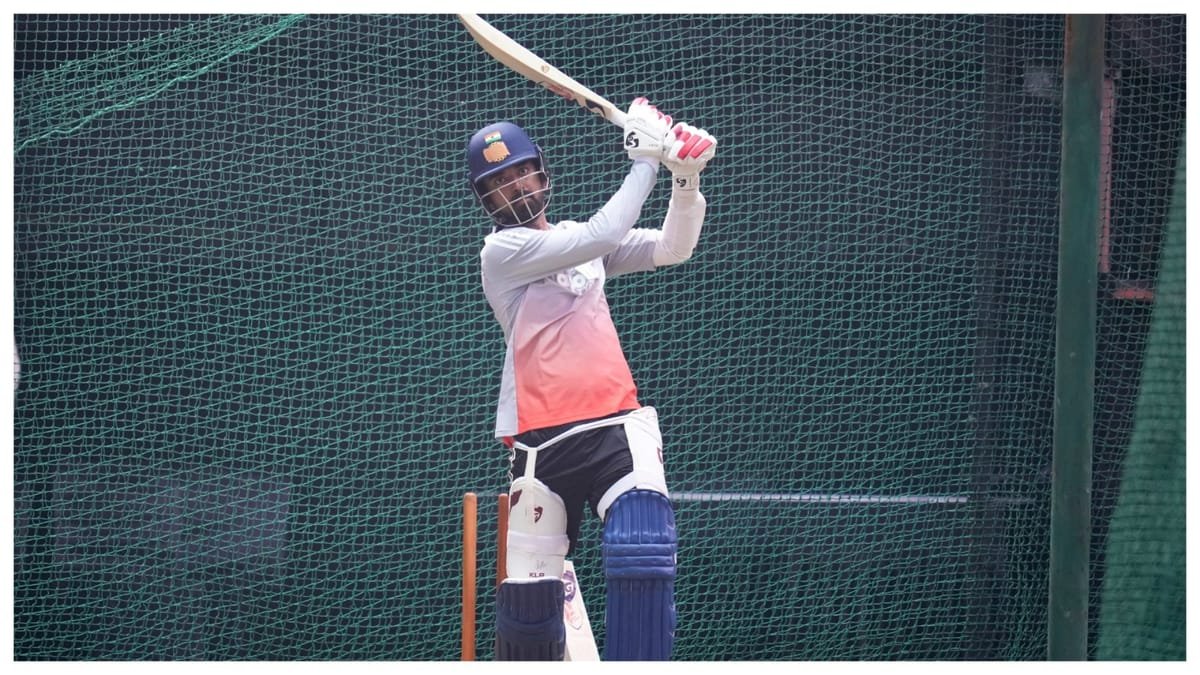 ranji trophy: आकिब नबी की घातक गेंदबाजी, राहुल की शतकीय पारी; जम्मू कश्मीर और कर्नाटक रणजी के सेमीफाइनल में