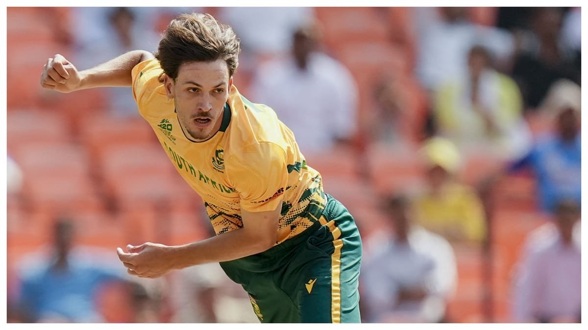 sa vs wi live score: 43 के स्कोर पर वेस्टइंडीज को लगा चौथा झटका, रोस्टन चेज पवेलियन लौटे