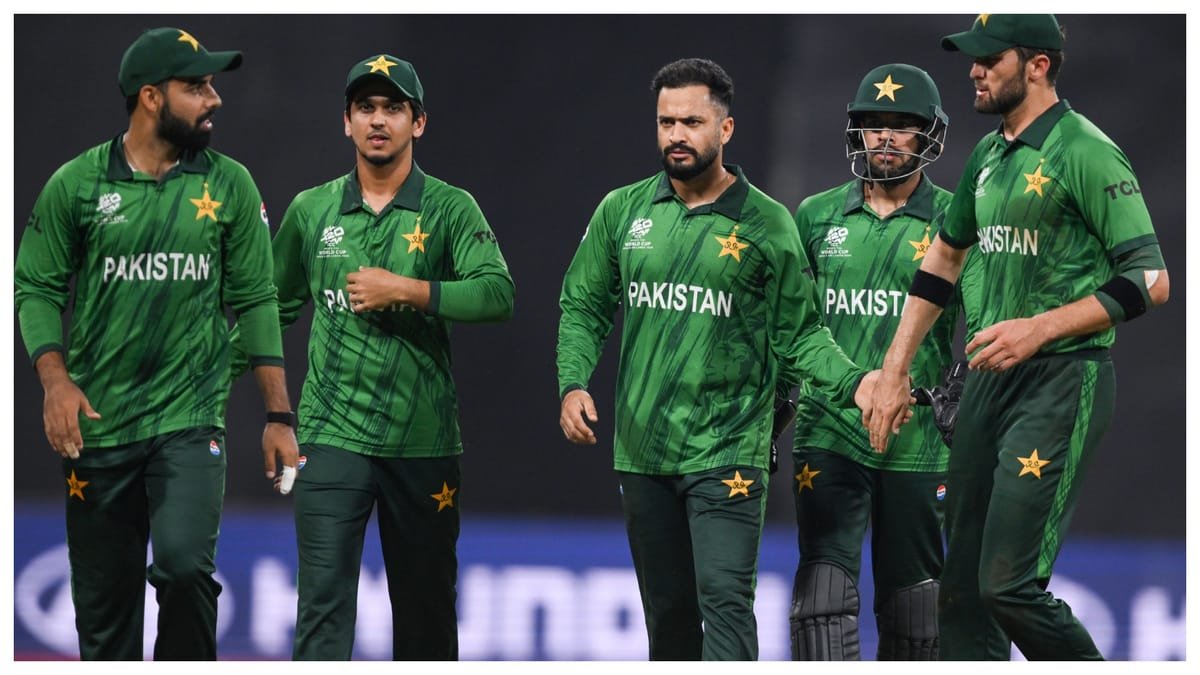 pak vs usa: फरहान के बाद गेंदबाजों के शानदार प्रदर्शन से जीता pak, अमेरिका को हराया; ग्रुप ए में शीर्ष पर