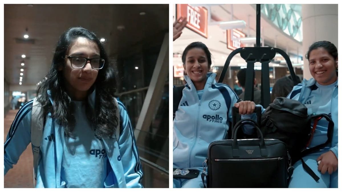 ind w vs aus w: भारतीय महिला टीम ऑस्ट्रेलिया पहुंची, बहु प्रारूप सीरीज में लेगी हिस्सा; जानें कार्यक्रम