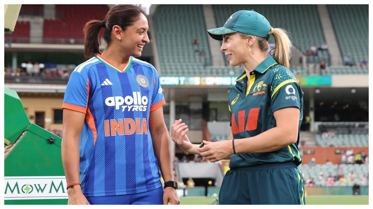 ind vs aus w live score: मंधाना और जेमिमा ने संभाला मोर्चा, दोनों के बीच अर्धशतकीय साझेदारी पूरी