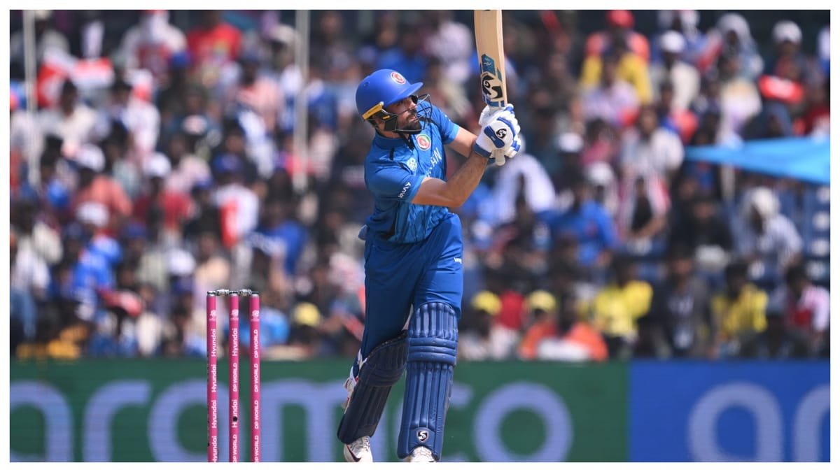 afg vs uae highlights: अफगानिस्तान ने विश्व कप में खोला जीत का खाता, सुपर आठ की उम्मीदें जीवंत; यूएई को हराया