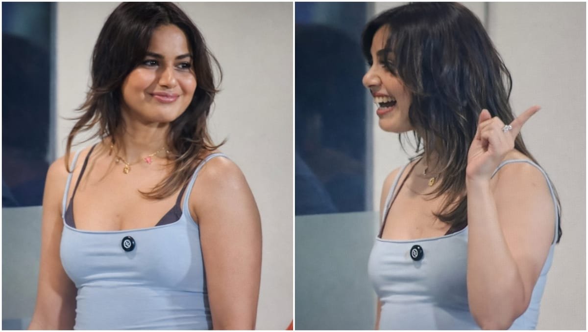 भारत जिम्बाब्वे मैच में दिखी मिस्ट्री गर्ल कौन?: ग्लैमर देख फैंस में बढ़ी उत्सुकता, ओटीटी पर बिखेर चुकीं जलवा