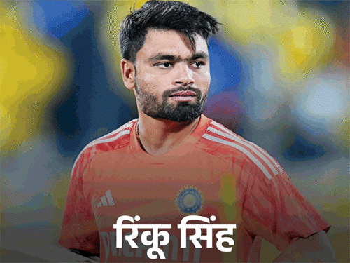 क्रिकेटर रिंकू सिंह का फेसबुक अकाउंट हैक:हैकर्स ने आईडी बदली, मोनेटाइजेशन से आने वाले पैसे भी हड़पे; अलीगढ़ में fir