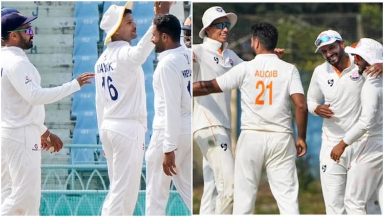 jk vs kar final live: रणजी फाइनल में कर्नाटक के खिलाफ जम्मू कश्मीर ने जीता टॉस, बल्लेबाजी का फैसला किया