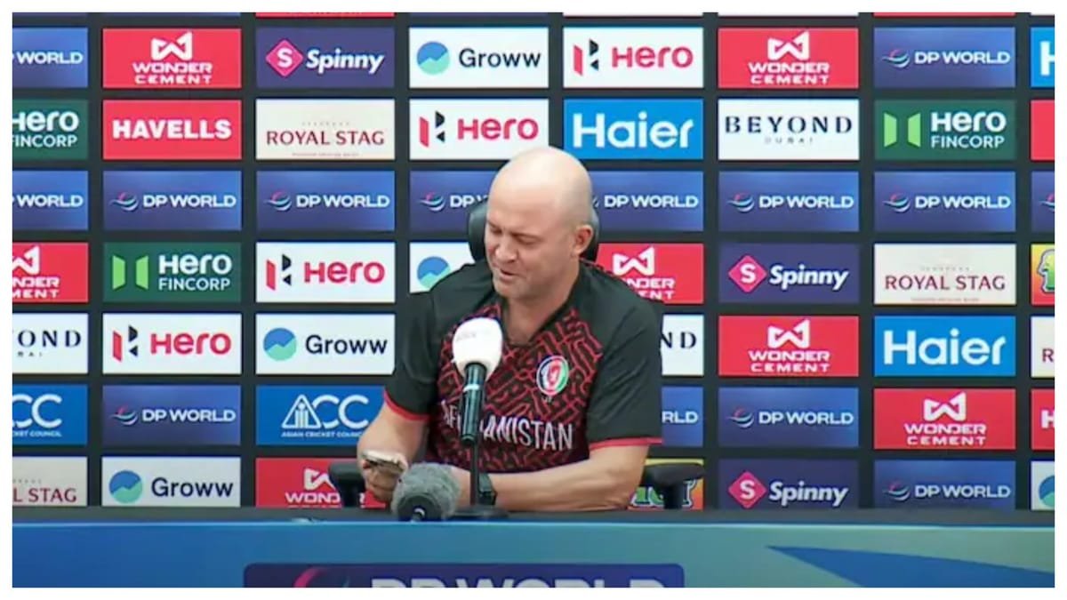 कनाडा के खिलाफ मैच के साथ ट्रॉट का कार्यकाल खत्म, राशिद ने कहा उनके मार्गदर्शन में बदली अफगानिस्तान की तस्वीर