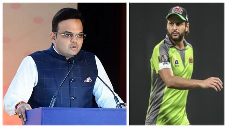 ind vs pak: पाकिस्तान के बहिष्कार के फैसले से खफा शाहिद अफरीदी? आईसीसी को दी चुनौती; कहा ऐसा फैसला लो...