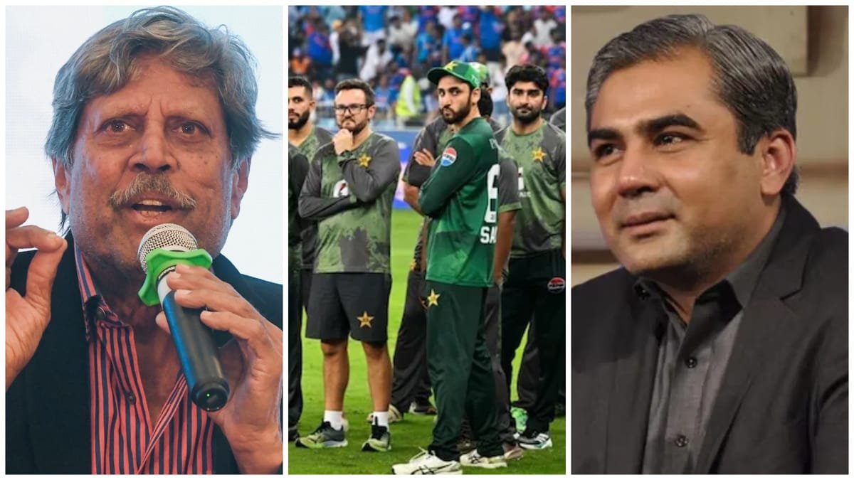 t20 wc: 'पाकिस्तान अपने ही खिलाड़ियों के साथ नाइंसाफी कर रहा..', भारत से मैच के बहिष्कार पर कपिल देव की दो टूक