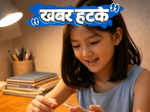 खबर हटके 10 साल की बच्ची सोना इकट्ठा कर करोड़पति:खराब बाल काटने पर ₹25 लाख का मुआवजा; दहेज में लहसुन देने की परंपरा