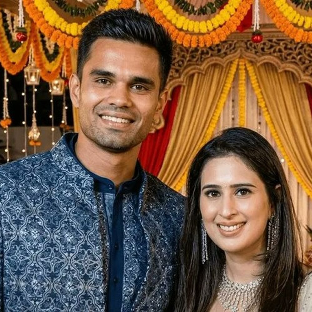 सचिन तेंदुलकर के बेटे अर्जुन के प्री वेडिंग फंक्शन शुरू:मुकेश अंबानी के जामनगर वाले घर पर इवेंट हुआ; 5 मार्च को मुंबई में शादी है