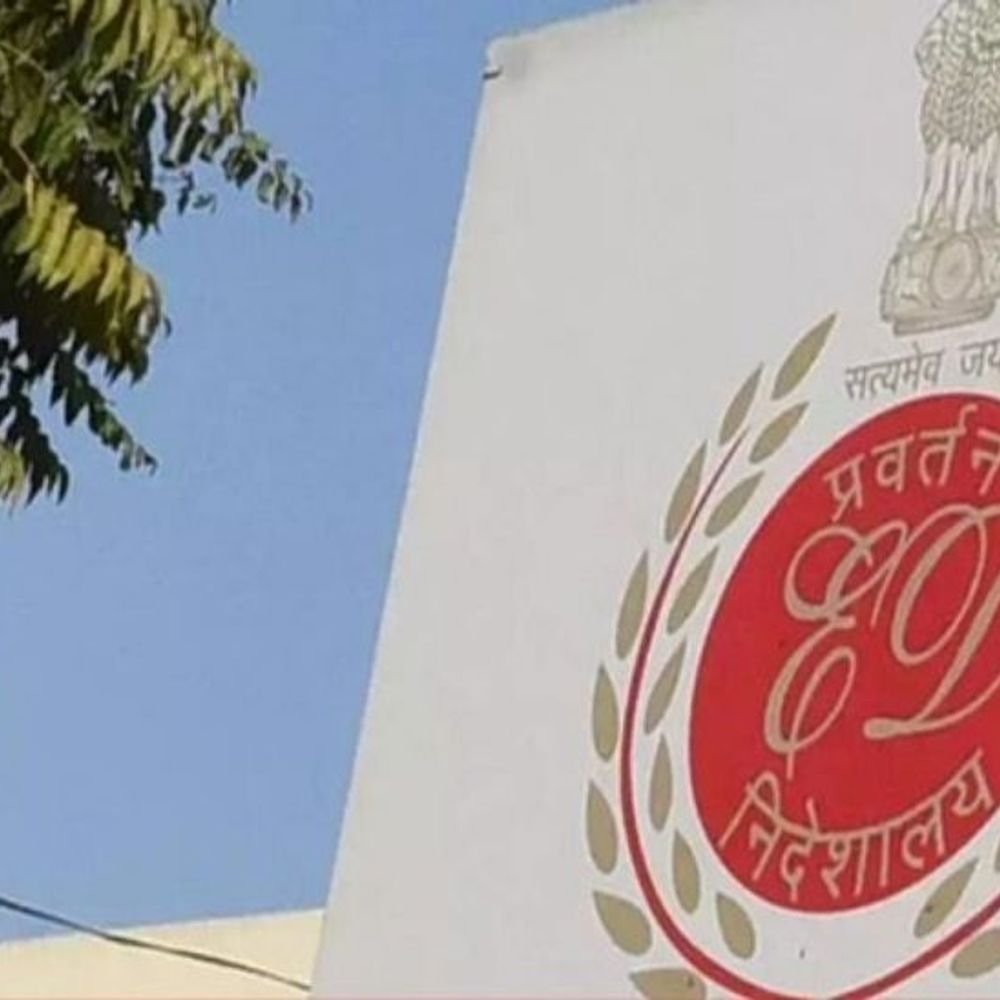 ed ने 9 महीने में ₹32000 करोड़ की संपत्ति अटैच की:यह गृह मंत्रालय के एक साल के बजट के बराबर; जमीन जायदाद में 8 गुना जब्ती