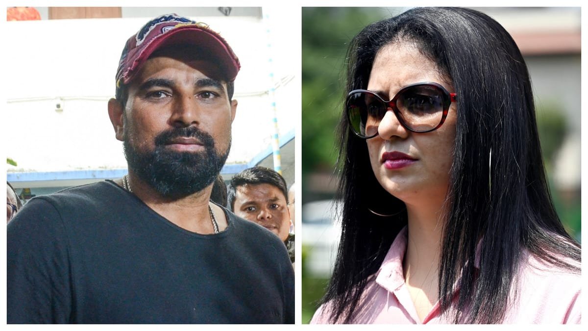 shami hasin jahan: हसीन जहां ने मामला दिल्ली ट्रांसफर कराने की याचिका दाखिल की, सुप्रीम कोर्ट का शमी को नोटिस