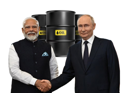 रूस को ट्रम्प के दावे पर यकीन नहीं:कहा भारत ने तेल खरीद रोकने पर कुछ नहीं कहा, हम ट्रम्प के बयान का मतलब समझ रहे