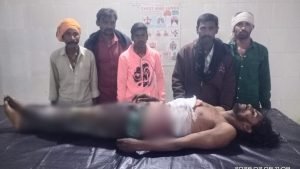 janjgir champa murder: पहले शराब पार्टी फिर धारदार हथियार से युवक की हत्या, जानिए पूरा मामला