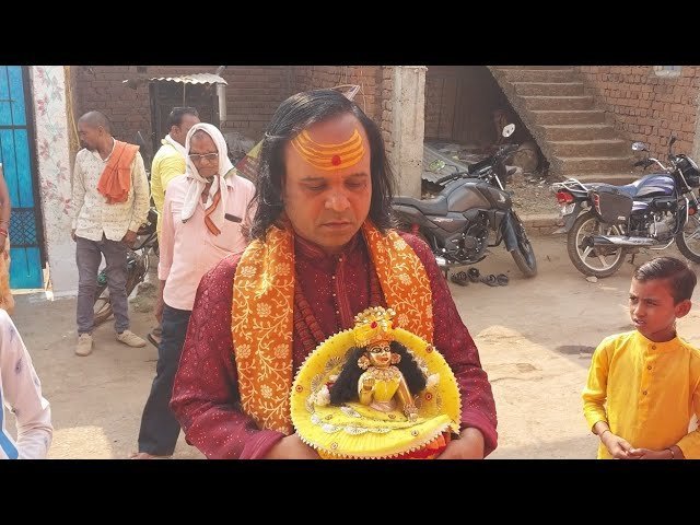 पं.नरेन्द्र नयन शास्त्री का प्रवचन आज से,रायपुर में श्रीमद् भागवत महापुराण सप्ताह ज्ञान यज्ञ का भव्य आयोजन…