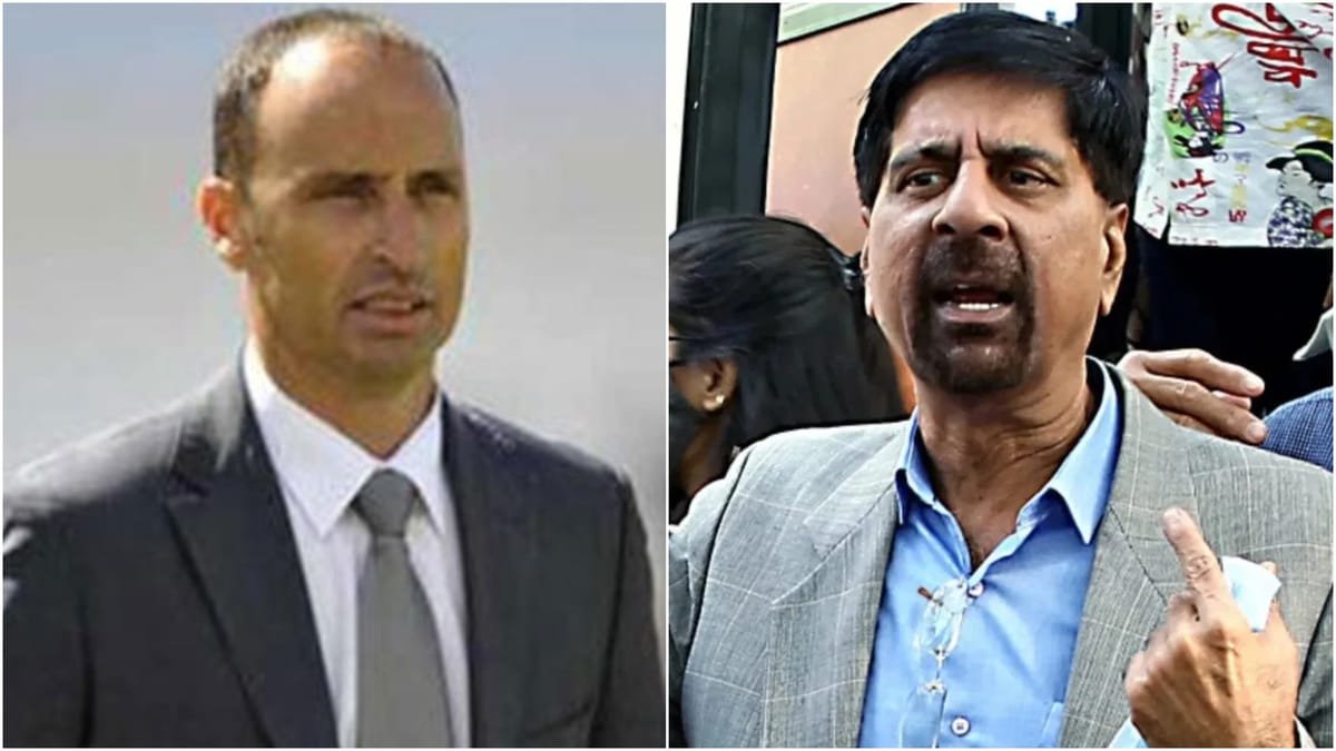 t20 world cup: icc पर भेदभाव करने का आरोप लगाने वाले नासिर हुसैन को श्रीकांत ने भी लताड़ा, 2003 की याद दिलाई