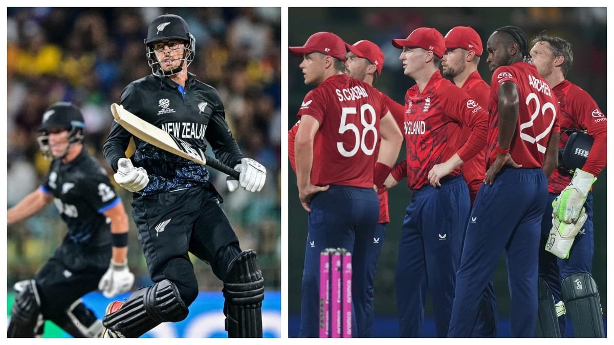 eng vs nz: एक और जीत न्यूजीलैंड को दिलाएगी सेमीफाइनल का टिकट, इंग्लैंड से टक्कर; pak के लिए भी अहम मुकाबला