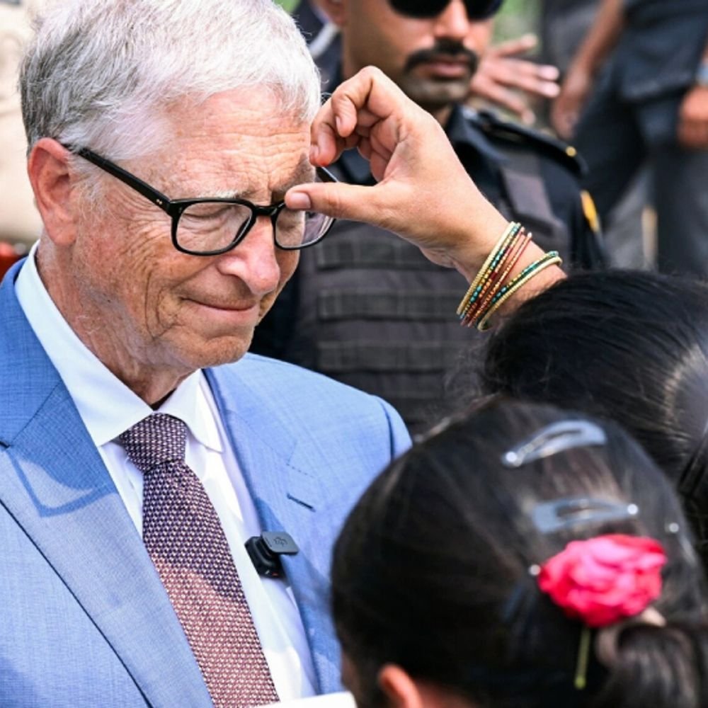 ai समिट से पीछे हटे बिल गेट्स:एपस्टीन केस की फाइलों में नाम आने पर लिया फैसला; अब गेट्स फाउंडेशन के अंकुर वोरा स्पीच देंगे