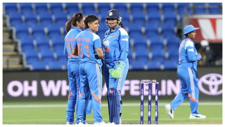 ind w vs aus w: लगातार दूसरा वनडे मैच जीतकर ऑस्ट्रेलिया ने 2 0 से नाम की सीरीज, भारतीय टीम से कहां हुई चूक?