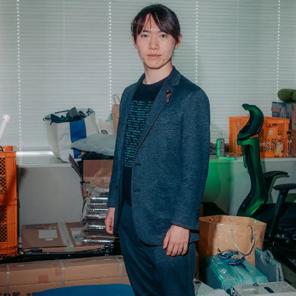 जापान की संसद में ai इंजीनियरों की एंट्री:टी शर्ट व पोनीटेल वाले नेता चर्चा में, कहते हैं राजनीति से सुस्ती दूर कर देंगे; ‘टीम मिराई’ ने 11 सीटें जीतीं, 30 लाख वोट भी