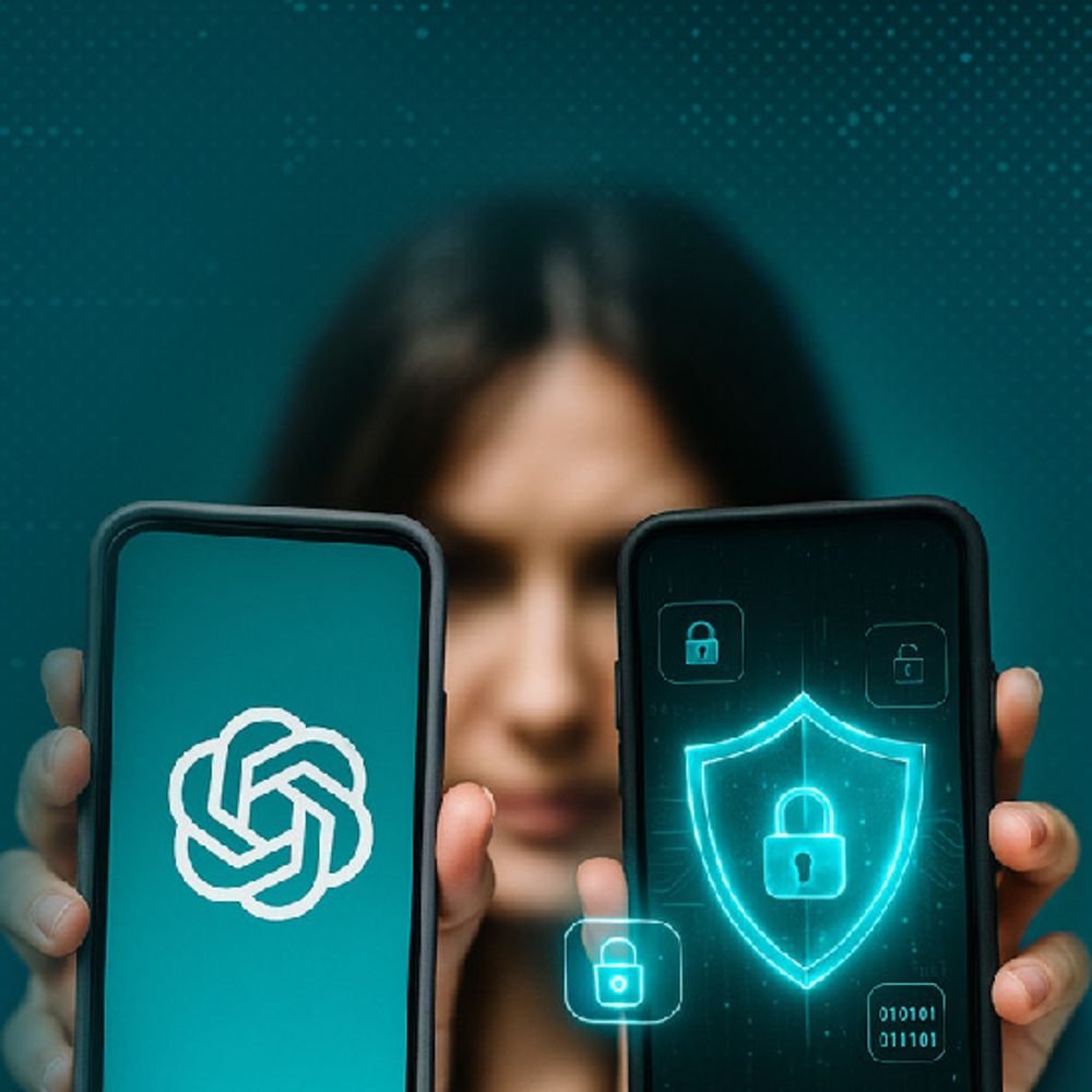 चैटजीपीटी में सिक्योरिटी अलर्ट:ओपनएआई ने दो स्पेशल मोड लॉन्च किए, बताएगा कब आपका डेटा खतरे में है
