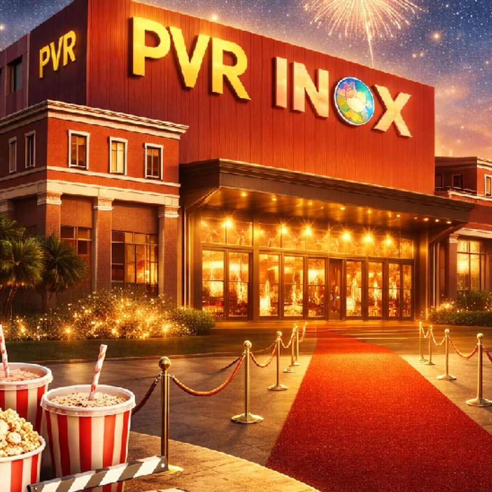 सिनेमा का स्वर्ण युग, पीवीआर की कमाई में रिकॉर्ड उछाल:तीन महीने में फिल्मों के दर्शक 4 करोड़ पार, औसत टिकट प्राइस 300 के करीब