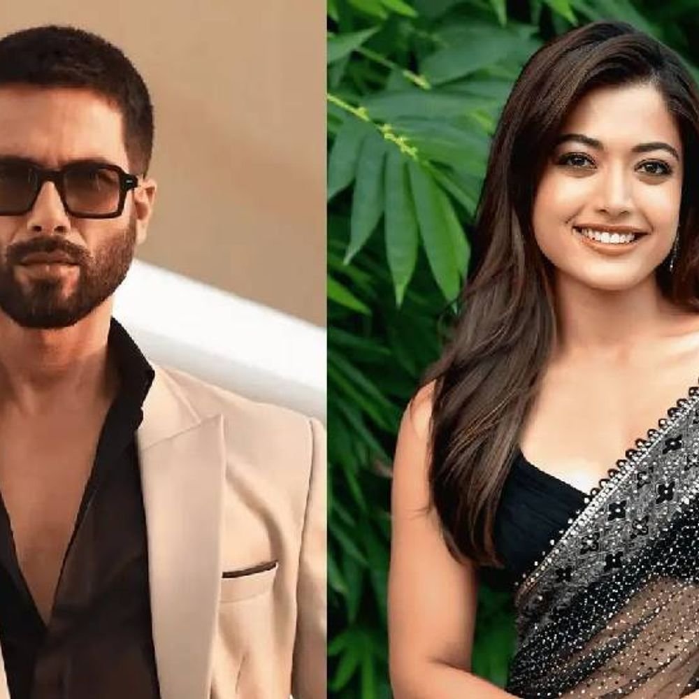 अनटाइटल्ड मूवी:‘कॉकटेल 2' के बाद एक और फिल्म करेंगे शाहिद रश्मिका