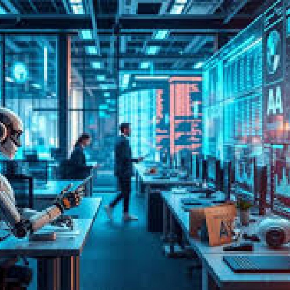 ai के बढ़ते प्रभाव पर माइक्रोसॉफ्ट की बड़ी चेतावनी:सीईओ सुलेमान बोले ज्यादातर वाइट कॉलर जॉब डेढ़ साल में ऑटोमेट हो जाएंगे