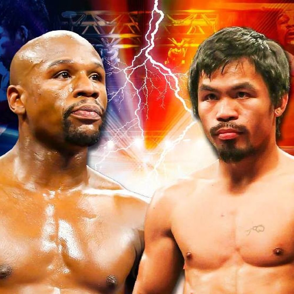 बॉक्सिंग: मेवेदर और पैकियाओ के बीच ऐतिहासिक री मैच सितंबर में:सबसे ज्यादा कमाई करने वाली फाइट के दोनों दिग्गज बॉक्सर एक बार फिर होंगे आमने सामने