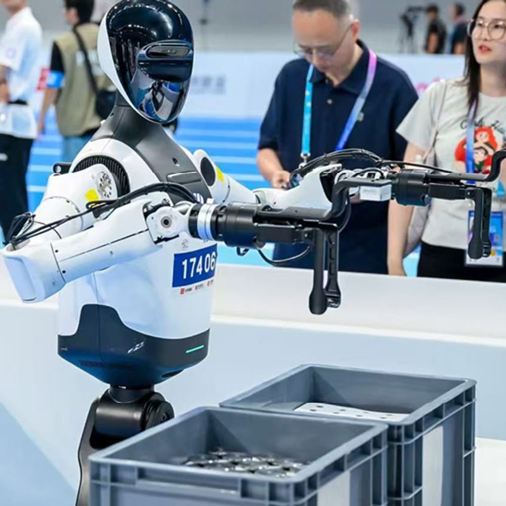 मशीनों को इंसानो जैसी आंखें:एक फिल्म ने चीनी इंजीनियर की बदल दी जिंदगी, ऑर्बेक के 3d सेंसर्स ने बदली रोबोटिक्स की किस्मत, अब टार्गेट पर $7.5 ट्रिलियन का मार्केट