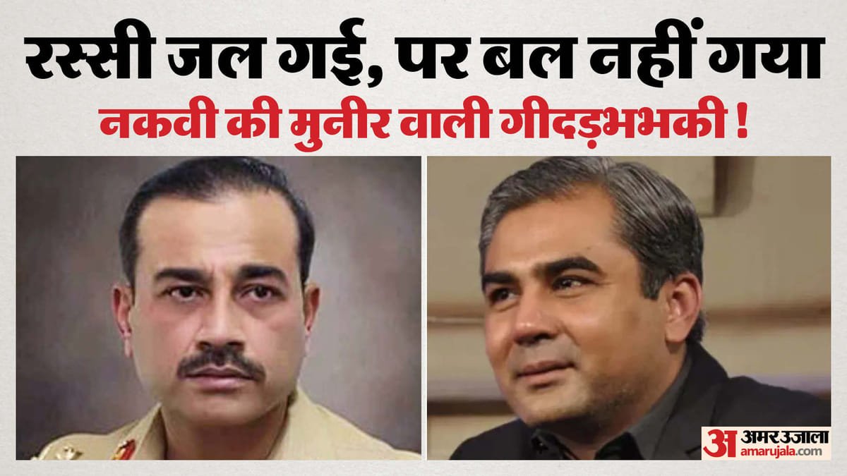 t20 wc: आईसीसी के सामने घुटने टेके, पर मंच से गीदड़भभकी जारी! नकवी ने आसिम मुनीर का नाम लेकर दिखाई झूठी अकड़