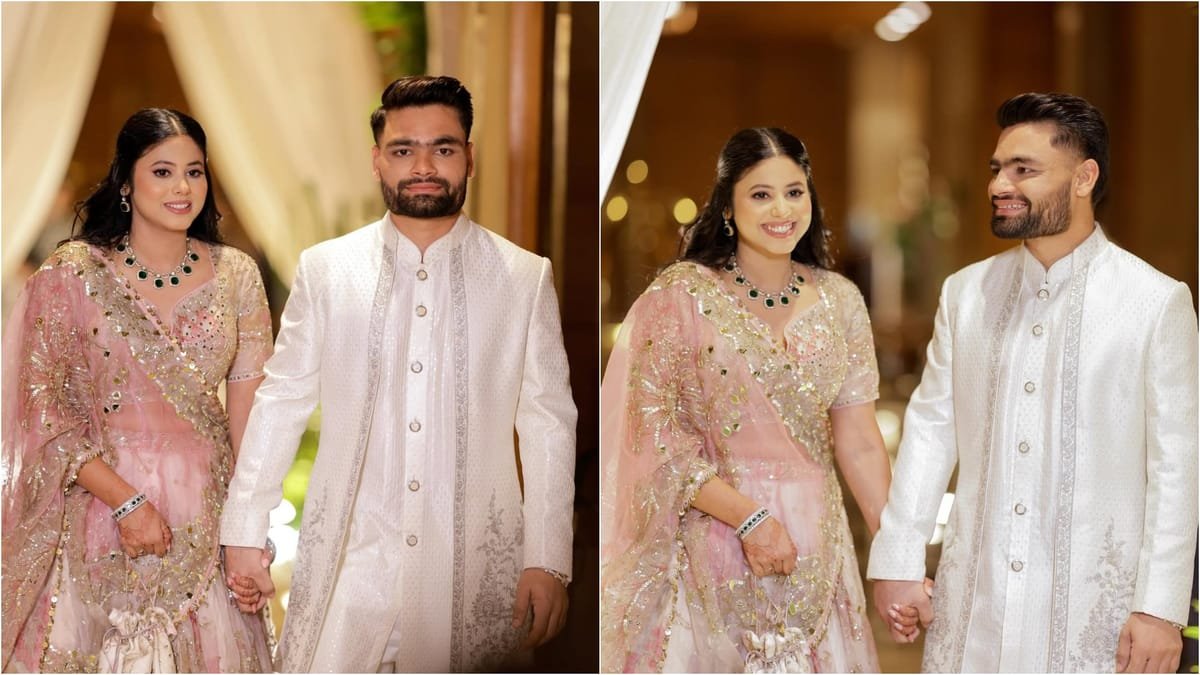 rinku priya love story: 'पापा कराने वाले थे किसी और से शादी...', प्रिया का खुलासा; बताया रिंकू से कब हुआ प्यार