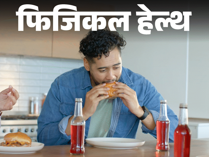 फिजिकल हेल्थ डकार क्यों आती है:ये हेल्दी होने की निशानी या किसी बीमारी का संकेत, गैस्ट्रोएंटेरोलॉजिस्ट से समझें डकार का साइंस