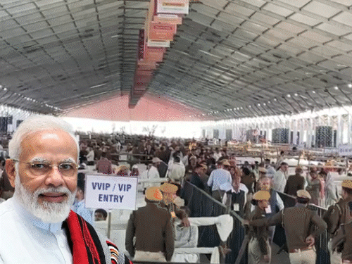 pm नरेंद्र मोदी की आज अजमेर में सभा:बच्चियों में होने वाले कैंसर की रोकथाम के लिए वैक्सीनेशन अभियान की शुरुआत करेंगे