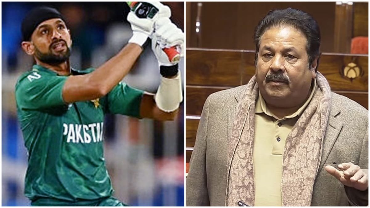 फर्जीवाड़े पर उतरा पाकिस्तान: राजीव शुक्ला का ai से बना ऑडियो चलाया, बवाल मचा तो bcci उपाध्यक्ष ने बताई सच्चाई